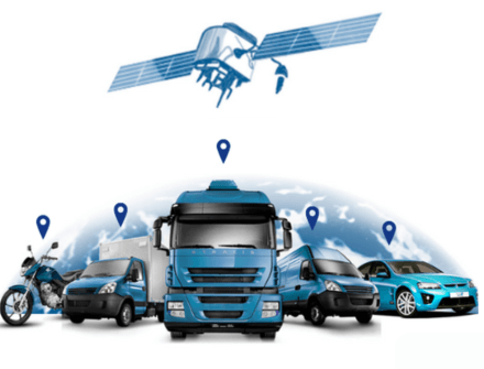 TI5 Rastreamento de veiculos em Brasilia